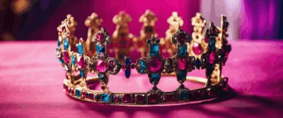 Couronne en argent : emblème de distinction, d’histoire et de style