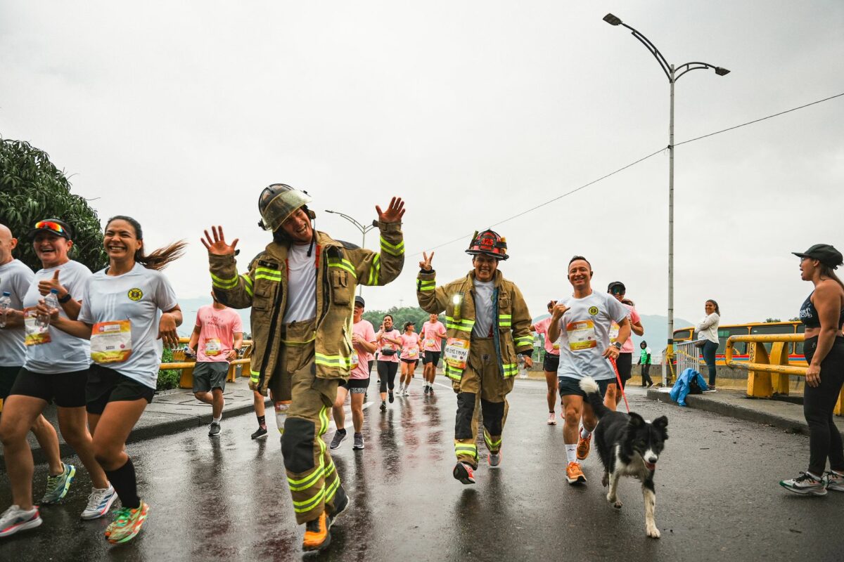 Virades de l&rsquo;espoir ce week-end : où marcher ou courir contre la mucoviscidose près de chez vous