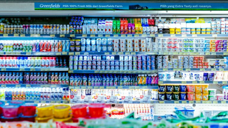 Cyberattaque inédite : des rayons frais à l&rsquo;arrêt dans une centaine d&rsquo;Intermarché et des magasins Système U