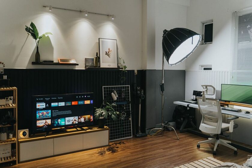 TV F 65, LED 4K 65" Fire OS 8, HDR10, mode Filmmaker Xiaomi